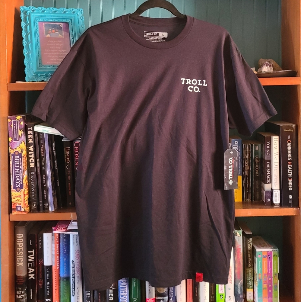 Troll Co shirt